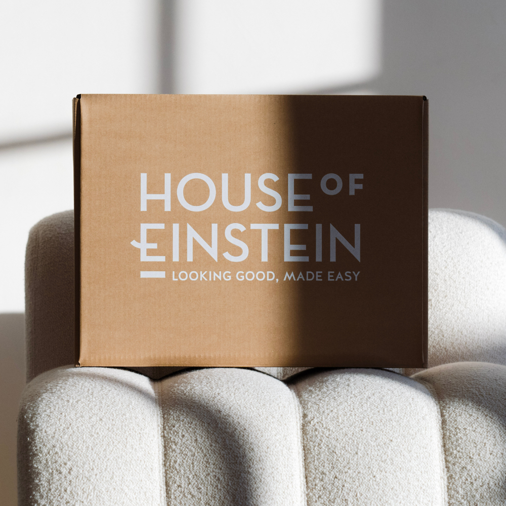 Kledingbox van House of Einstein